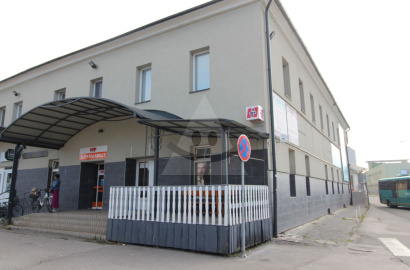 Podnikateľský priestor na prenájom pri autobusovej stanici, Ružomberok