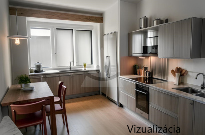 3-room flat for sale, Nováky
