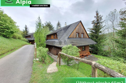 Cottage, holiday home for sale, Terchová